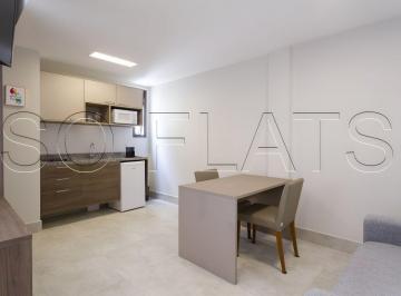 Apartamento · 38m² · 1 Quarto · Studio para venda em Centro de 38.00m² com 1 Quarto