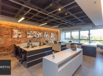 Comercial · 107m² · 2 Vagas · Conjunto/Sala para Venda - 106.57m², 0 dormitórios, 2 vagas - Petrópolis