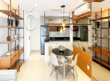 Apartamento · 52m² · 1 Quarto · 1 Vaga · Flat para venda em Moema de 52.00m² com 1 Quarto, 1 Suite e 1 Garagem