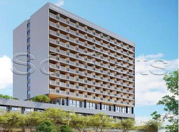 Apartamento · 24m² · 1 Quarto · Flat para venda em Jardim Anália Franco de 24.00m² com 1 Quarto e 1 Suite