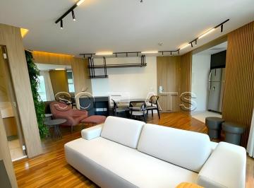 Apartamento · 49m² · 1 Quarto · 1 Vaga · Flat para venda em Jardim Paulista de 49.00m² com 1 Quarto e 1 Garagem