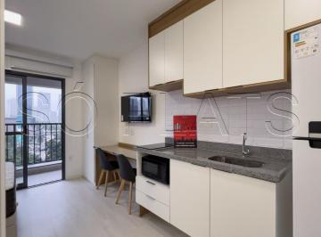Apartamento · 24m² · 1 Quarto · Studio para venda em Brooklin de 24.00m² com 1 Quarto e 1 Suite