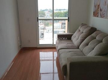 Apartamento · 52m² · 2 Quartos · 1 Vaga · Apartamento de 2 dormitórios, suíte, vaga no São Sebastião