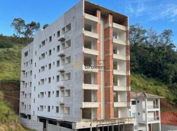 Apartamento · 105m² · 3 Quartos · 1 Vaga · APARTAMENTOS EM SANTA TERESA - ED. ANTERO GOBBI