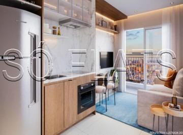 Apartamento · 27m² · 1 Quarto · Flat para venda em Santana de 27.00m² com 1 Quarto e 1 Suite