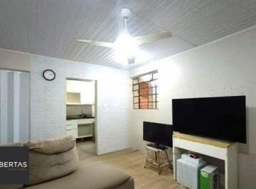 Casa · 100m² · 2 Quartos · 4 Vagas · Casa no bairro Jardim do Salso com 2 dormitórios e 4 vagas