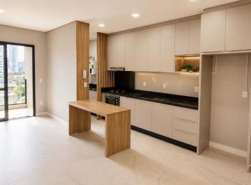 Apartamento · 755m² · 2 Quartos · 2 Vagas · MANU BAY - LOCAÇÃO ANUAL NA PRAIA BRAVA COM 2 DORMITÓRIOS, SUÍTE, SACADA COM CHURRASQUEIRA E 2 VAGAS