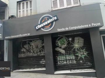 Comercial · 60m² · 3 Quartos · Comercial para aluguel - no Centro Histórico
