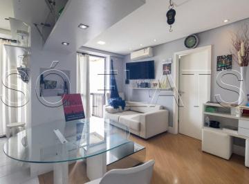 Apartamento · 43m² · 1 Quarto · 1 Vaga · Apartamento para venda em Vila Mariana de 43.00m² com 1 Quarto, 1 Suite e 1 Garagem