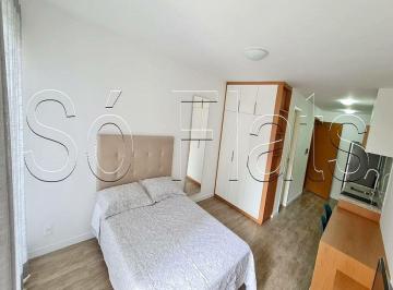 Apartamento · 30m² · 1 Quarto · Studio para venda em Vila Mariana de 30.00m² com 1 Quarto e 1 Suite