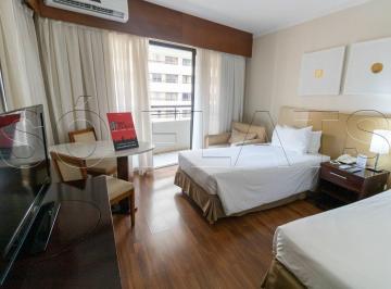 Apartamento · 40m² · 1 Quarto · 1 Vaga · Flat para venda em Jardins de 40.00m² com 1 Quarto, 1 Suite e 1 Garagem