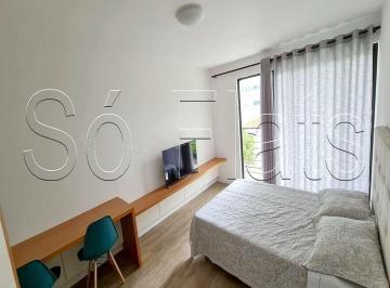 Apartamento · 30m² · 1 Quarto · Flat para venda em Bela Vista de 30.00m² com 1 Quarto e 1 Suite