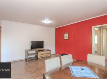Apartamento · 89m² · 2 Quartos · 1 Vaga · Apartamento de 2 dormitórios com dependência e vaga no bairro Santana DESOCUPADO