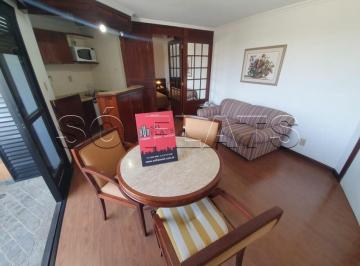 Apartamento · 40m² · 1 Quarto · 1 Vaga · Flat para venda em Pacaembu de 40.00m² com 1 Quarto, 1 Suite e 1 Garagem