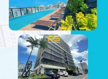 Apartamento · 36m² · 1 Quarto · Apartamento para venda em Tambaú com 36m²
