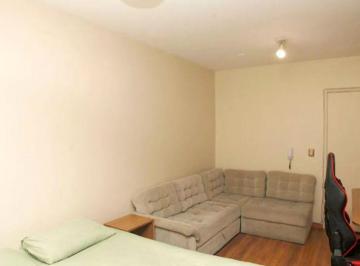 Apartamento · 42m² · 1 Quarto · 1 Vaga · Apartamento mobiliado com 1 vaga próximo à Santa Casa