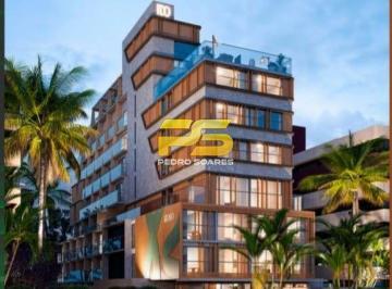 Apartamento · 19m² · LANÇAMENTO FLATS À VENDA NO BOHO STYLE