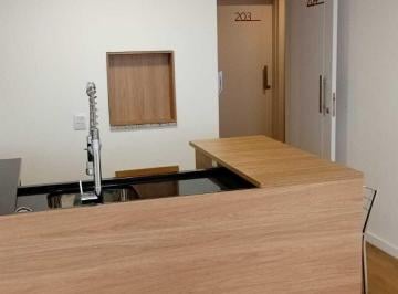 Apartamento · 30m² · 1 Quarto · Libertas aluga Studio mobiliado no condomínio Quintal Moinhos.