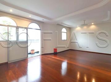 Apartamento · 125m² · 3 Quartos · 2 Vagas · Apartamento para venda em Moema de 125.00m² com 3 Quartos, 3 Suites e 2 Garagens