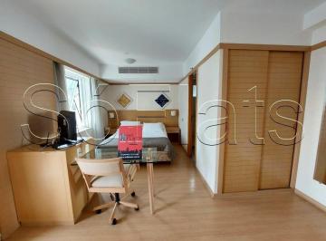 Apartamento · 28m² · 1 Quarto · 1 Vaga · Studio para venda em Consolação de 28.00m² com 1 Quarto, 1 Suite e 1 Garagem