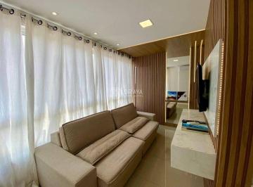 Apartamento · 50m² · 1 Quarto · 1 Vaga · LOFT MOBILIADO NO CENTRO DE ITAJAÍ