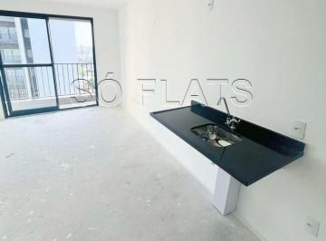 Apartamento · 26m² · 1 Quarto · Studio para venda em Vila Olímpia de 26.00m² com 1 Quarto e 1 Suite