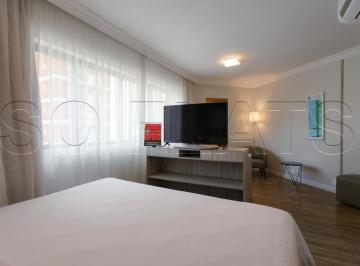 Apartamento · 32m² · 1 Quarto · 1 Vaga · Flat para venda em Consolação de 32.00m² com 1 Quarto, 1 Suite e 1 Garagem