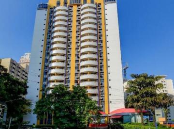 Apartamento · 35m² · 1 Quarto · 1 Vaga · Flat para venda em Moema de 35.00m² com 1 Quarto, 1 Suite e 1 Garagem