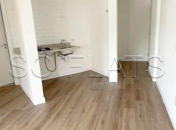 Apartamento · 43m² · 1 Quarto · 1 Vaga · Flat para venda em Cerqueira César de 43.00m² com 1 Quarto, 1 Suite e 1 Garagem