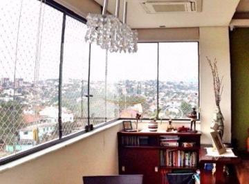 Apartamento · 126m² · 2 Quartos · Cobertura para Venda - 125.56m², 2 dormitórios, Lomba do Pinheiro