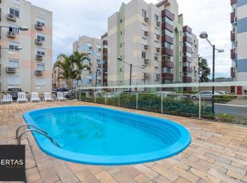 Apartamento · 68m² · 2 Quartos · 1 Vaga · Apartamento de 2 dormitórios, vaga e infra