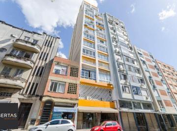 Apartamento · 34m² · 1 Quarto · Apartamento à venda - no Centro Histórico