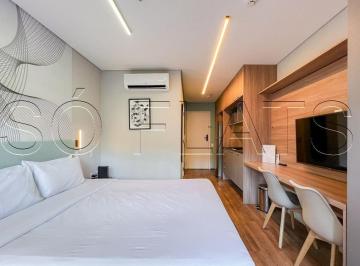 Apartamento · 27m² · 1 Quarto · Studio para venda em Vila Mariana de 27.00m² com 1 Quarto e 1 Suite