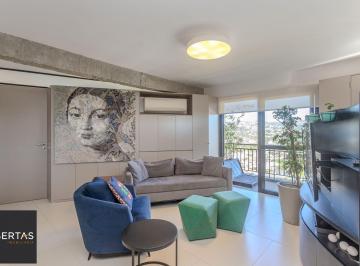 Apartamento · 70m² · 1 Quarto · 2 Vagas · Apartamento à venda - no Jardim Botânico