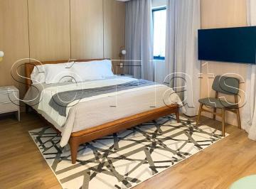 Apartamento · 30m² · 1 Quarto · 1 Vaga · Flat para venda em Higienópolis de 30.00m² com 1 Quarto, 1 Suite e 1 Garagem