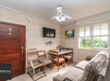 Apartamento · 49m² · 2 Quartos · 1 Vaga · Apartamento no bairro Santo Antônio de 2 dormitórios e *vaga rotativa