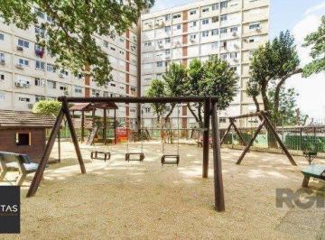 Apartamento · 49m² · 2 Quartos · 1 Vaga · Apartamento no bairro Santo Antônio de 2 dormitórios e *vaga rotativa