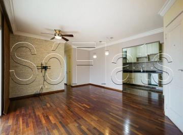 Apartamento · 120m² · 4 Quartos · 1 Vaga · Apartamento para venda em Santo Amaro de 120.00m² com 4 Quartos e 1 Garagem
