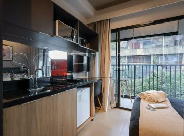 Apartamento · 21m² · 1 Quarto · Studio para venda em Bela Vista de 21.00m² com 1 Quarto e 1 Suite