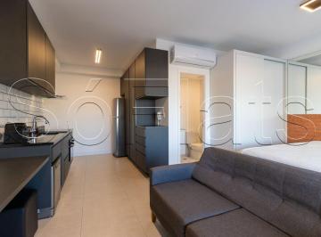 Apartamento · 42m² · 1 Quarto · 1 Vaga · Studio para venda em Vila Mariana de 42.00m² com 1 Quarto, 1 Suite e 1 Garagem