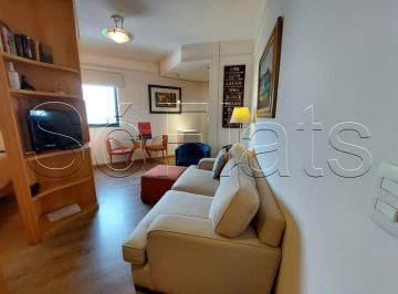 Apartamento · 24m² · 1 Quarto · 1 Vaga · Flat para venda em Vila Mariana de 24.00m² com 1 Quarto, 1 Suite e 1 Garagem