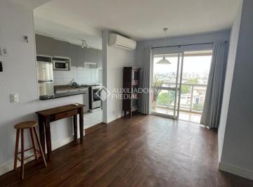 Apartamento · 65m² · 2 Quartos · 1 Vaga · Apartamento de 2 dormitórios com 1 vaga de garagem escriturada e coberta  em Porto Alegre no bairro 
