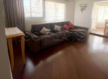Apartamento · 160m² · 3 Quartos · 3 Vagas · Apartamento para venda em Tatuapé de 160.00m² com 3 Quartos e 3 Garagens