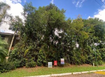 Terreno · 333m² · Excelente terreno arborizado no Cantegril Fase II.