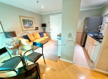 Apartamento · 39m² · 1 Quarto · 1 Vaga · Flat para venda em Jardim Paulista de 39.00m² com 1 Quarto, 1 Suite e 1 Garagem