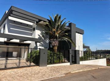 Casa · 277m² · 4 Quartos · 3 Vagas · Casa 4 dormitórios Centro Campo Bom