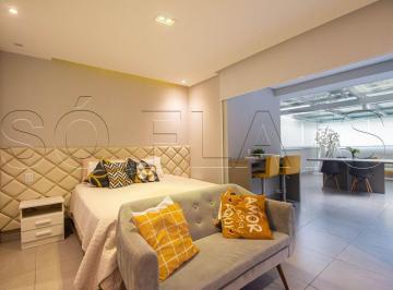 Apartamento · 57m² · 1 Quarto · 1 Vaga · Studio para venda em Perdizes de 57.00m² com 1 Quarto, 1 Suite e 1 Garagem