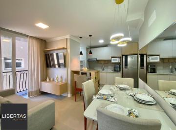 Apartamento · 88m² · 2 Quartos · 1 Vaga · Apartamento NOVO em Capão da Canoa de 2 dormitórios e vaga