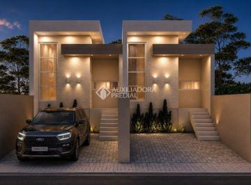Casa · 64m² · 2 Quartos · 1 Vaga · Casa excelente 2 dormitórios, sendo 1 suíte no Lago Azul, Estância Velha