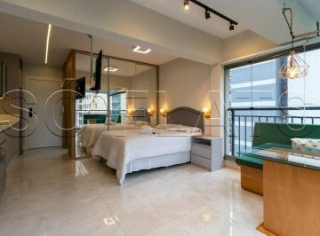 Apartamento · 32m² · 1 Quarto · Studio para venda em Moema de 32.00m² com 1 Quarto e 1 Suite
